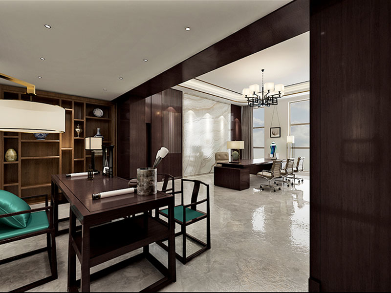 濟(jì)南辦公室裝修后空氣污染問(wèn)題該如何治理，提高空氣質(zhì)量